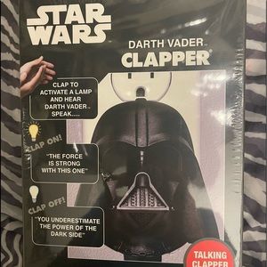 Darth Vader Clapper